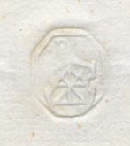 Eget segl benyttet 1624 (Rosstjeneste Verne kloster len 1624)